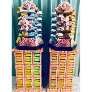 牌樓金塊寶塔 (限殯儀館內)(款式依...