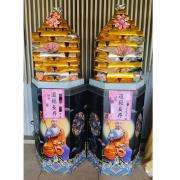 金銀磚寶塔(限殯儀館內,款式不固定)...
