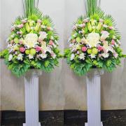 典雅羅馬柱(豐A款)(限殯儀館告別式...