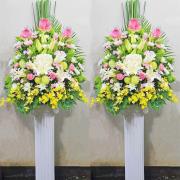 典雅羅馬柱(豐C款)(限殯儀館告別式...