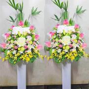 典雅羅馬柱(豐D款)(限殯儀館告別式...