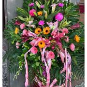 高雅高架花籃(A02款)