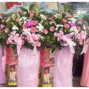 高雅高架花籃(A01款)