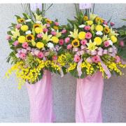 高雅高架花籃(A02款)