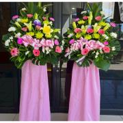 高尚高架花籃(A01款)