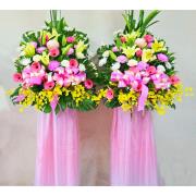 高尚高架花籃(A02款)