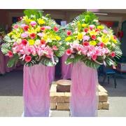 高尚高架花籃(A03款)