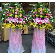 高尚高架花籃(A04款)