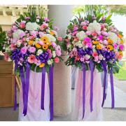 高尚高架花籃(A05款)