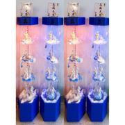 160cm 七仙女燈櫃 (14天內)