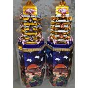 金磚塔(款式依現有商品出貨)