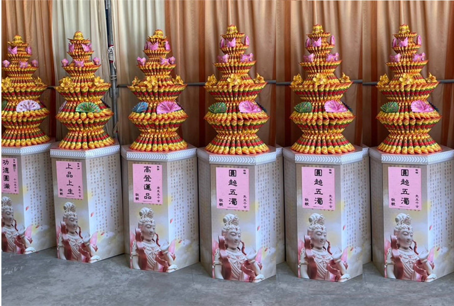 蓮花塔訂購應注意事項