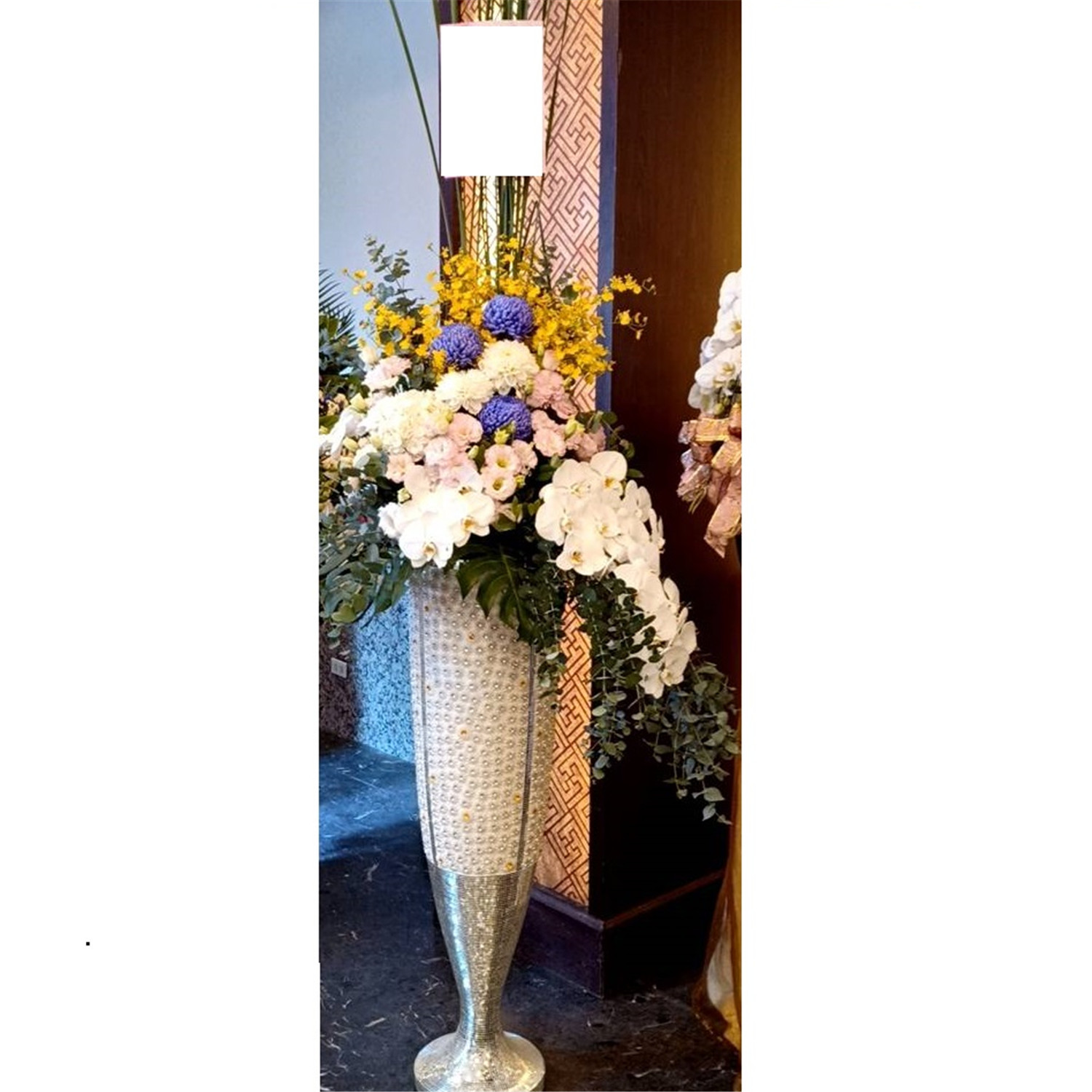 貝殼花花杯(館內)