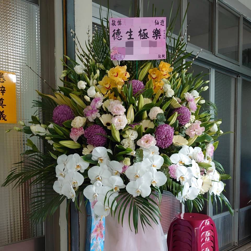高架花籃D款