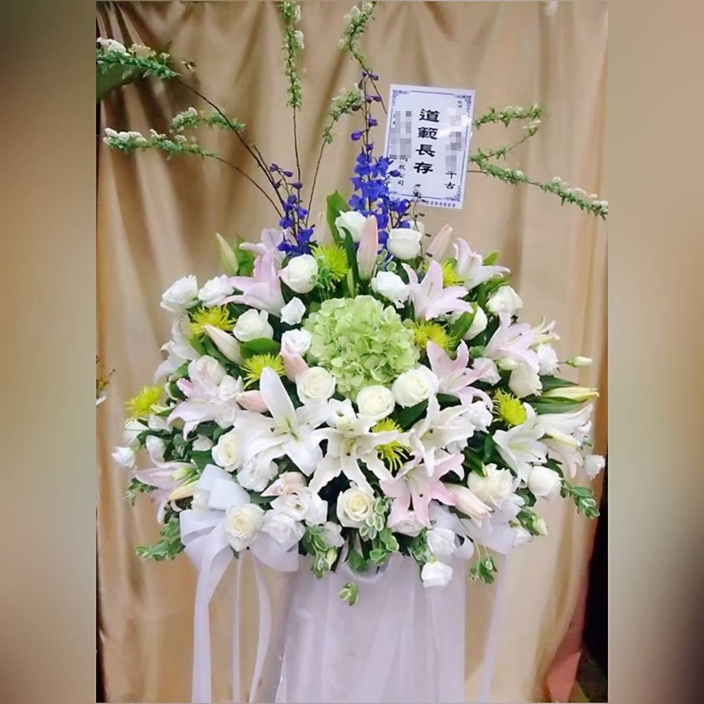 永念高架花藍33