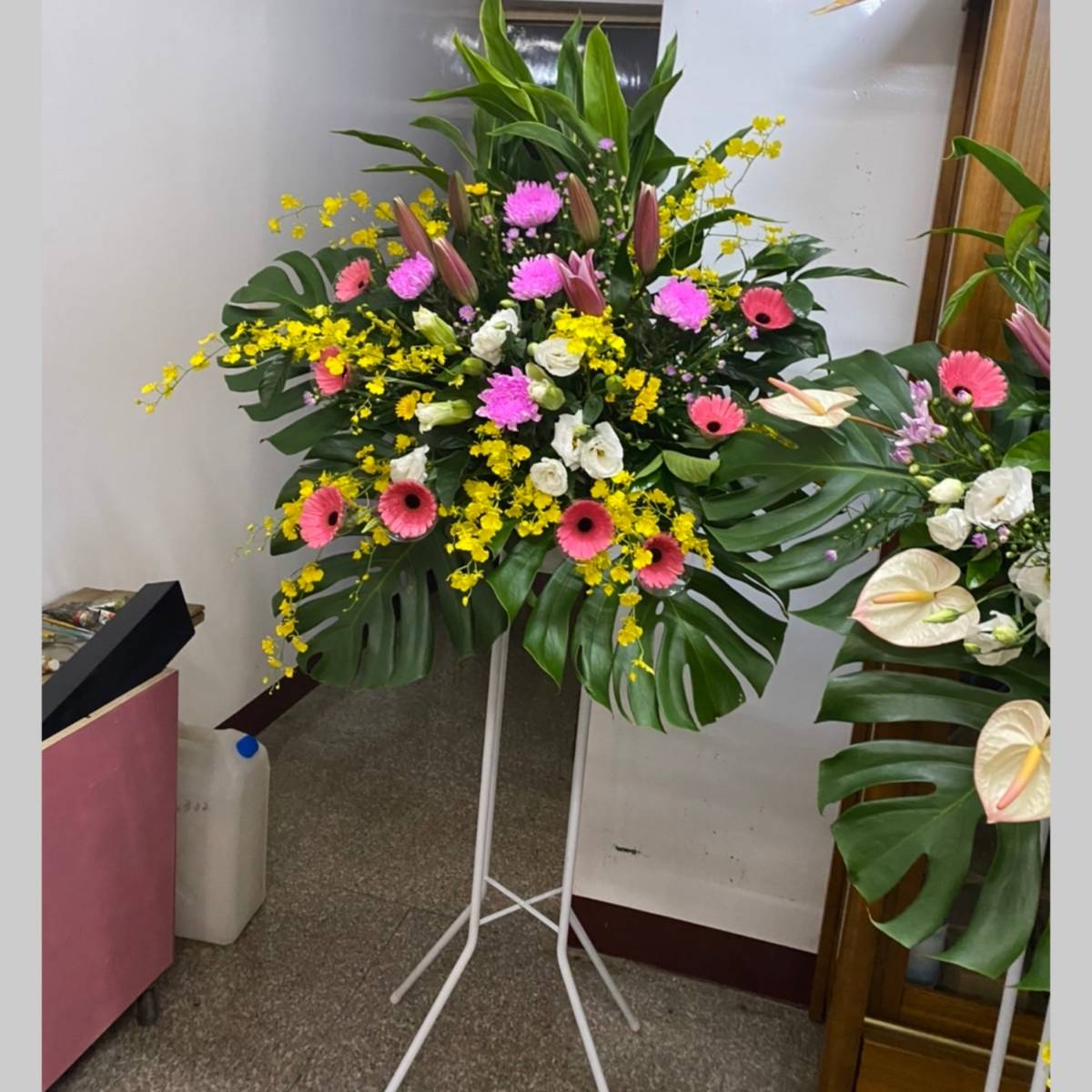 A06 高架花籃