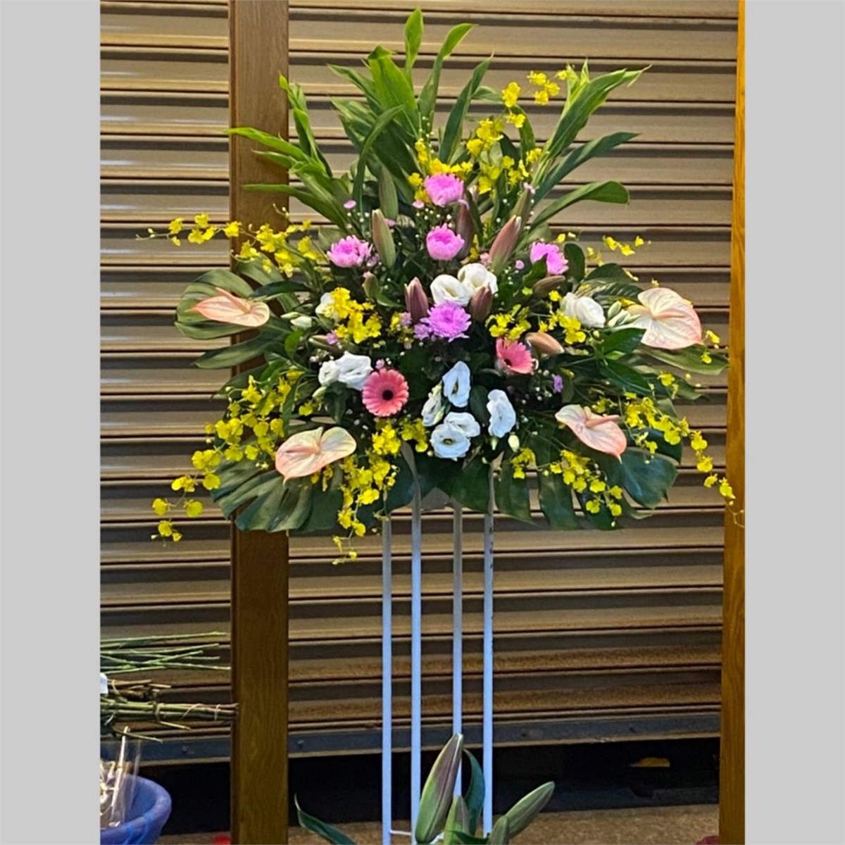 A07 高架花籃
