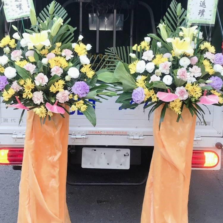A15 高架花籃