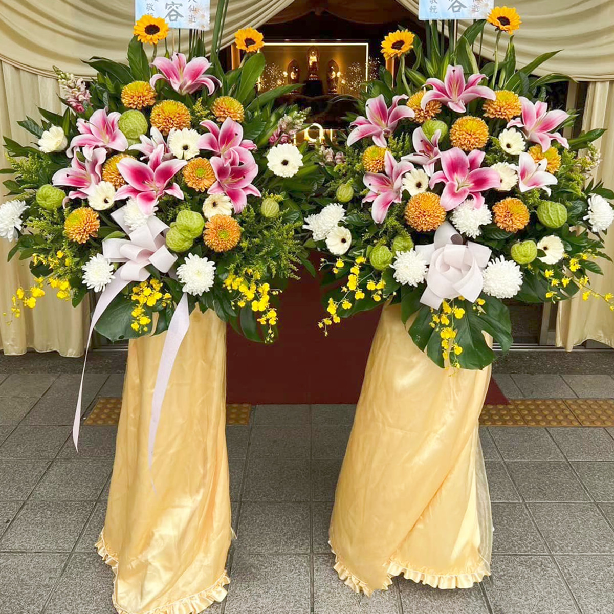高雅花籃(D04款)