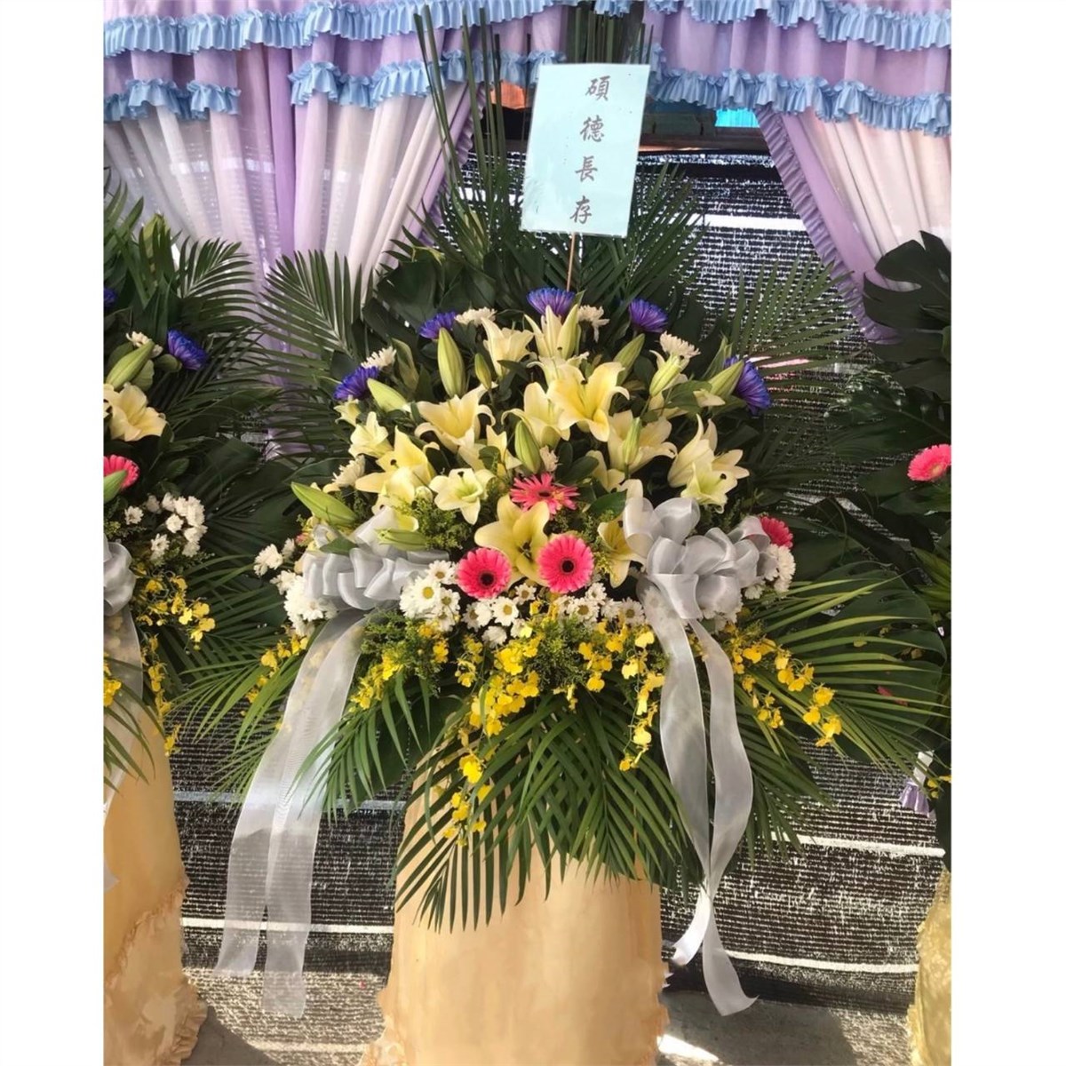 高架花籃(A02款)