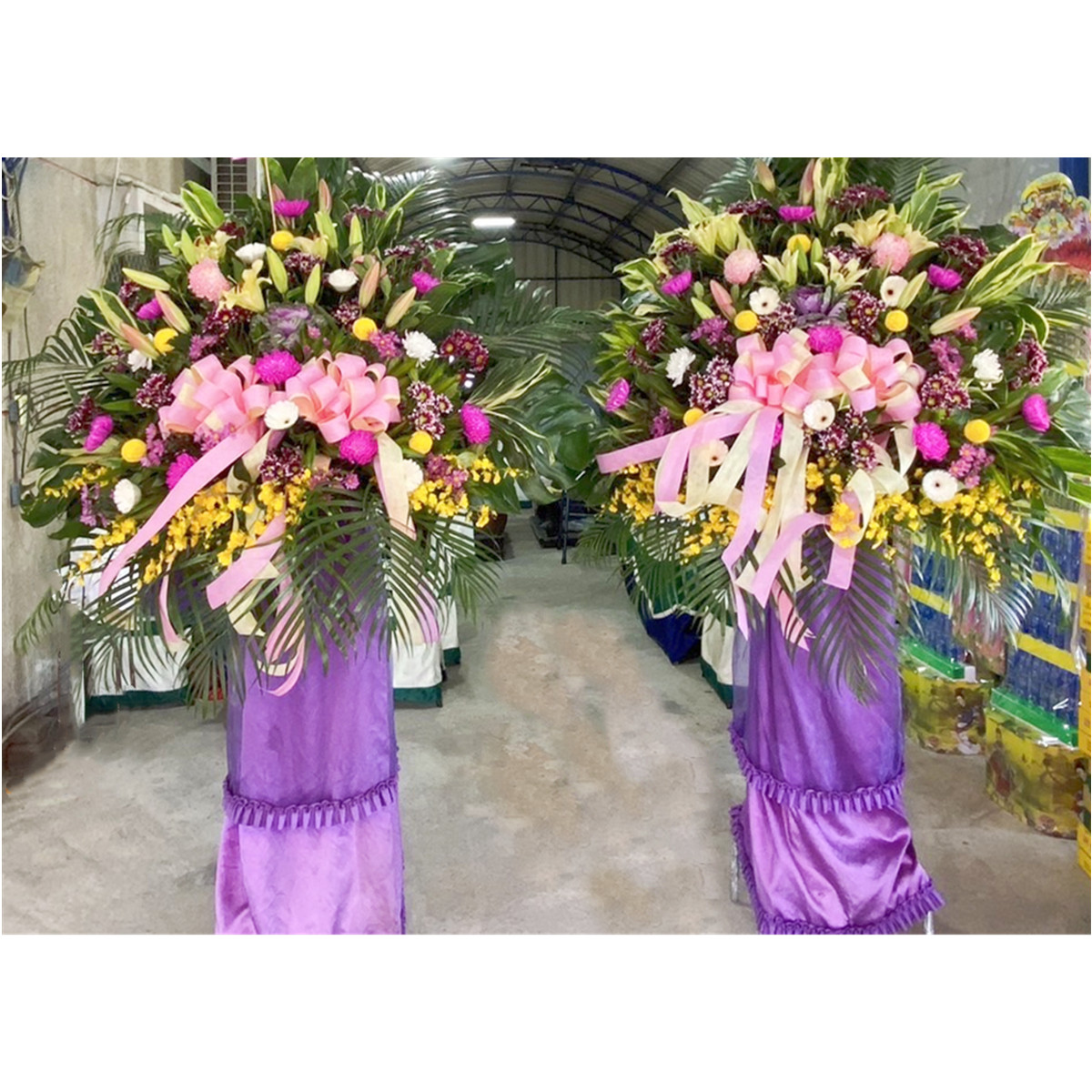 高架花籃(A10款)