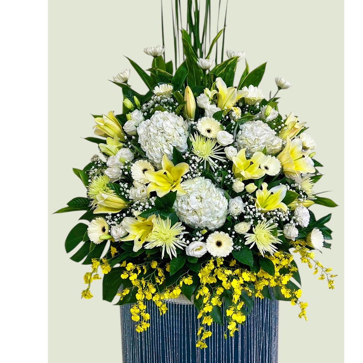 典雅高架花籃(A03款)
