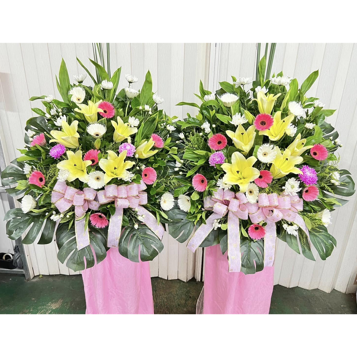 典雅花籃(A05款)