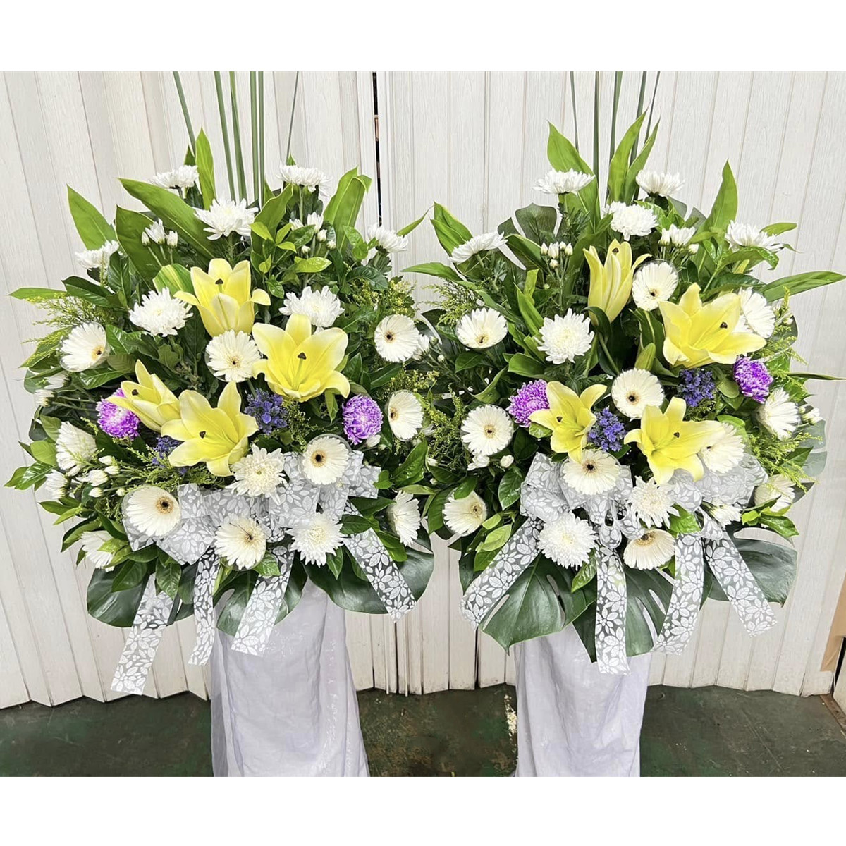 典雅花籃(A06款)