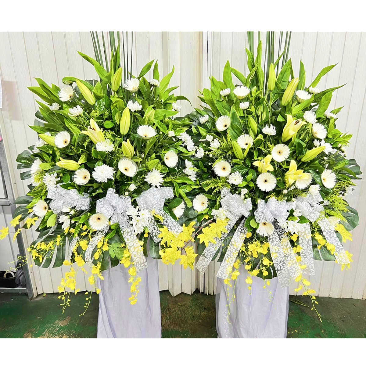 典雅花籃(A07款)