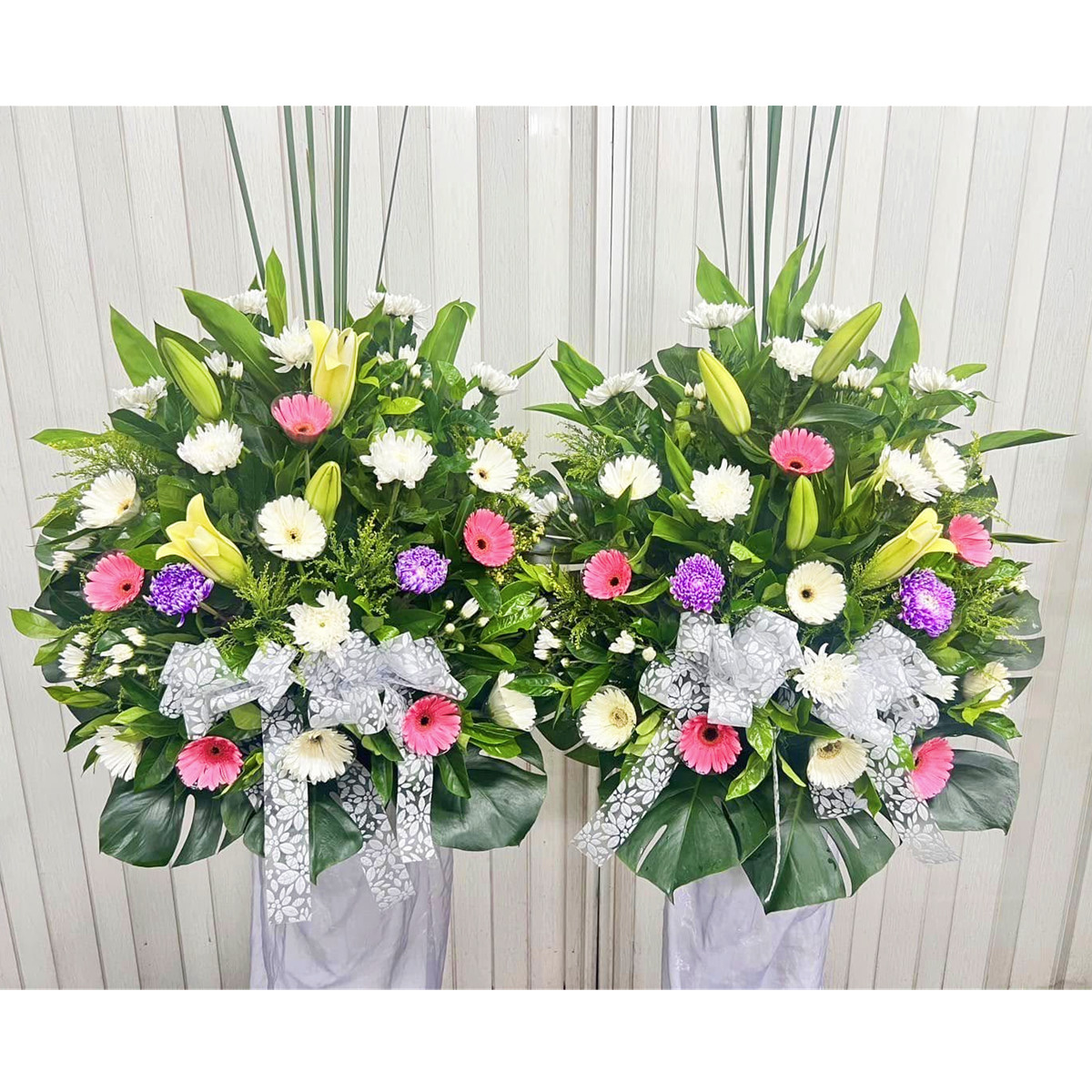 典雅花籃(A08款)
