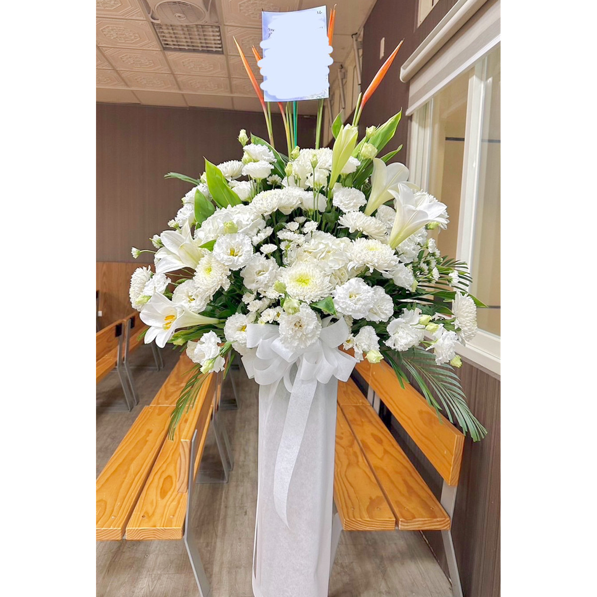高雅高架花籃(A06款)