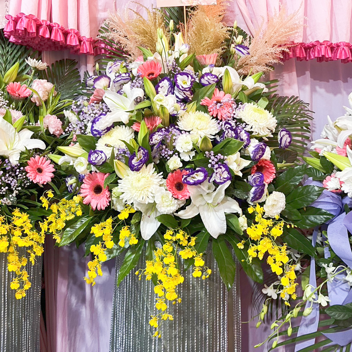 高雅花籃(A01款)