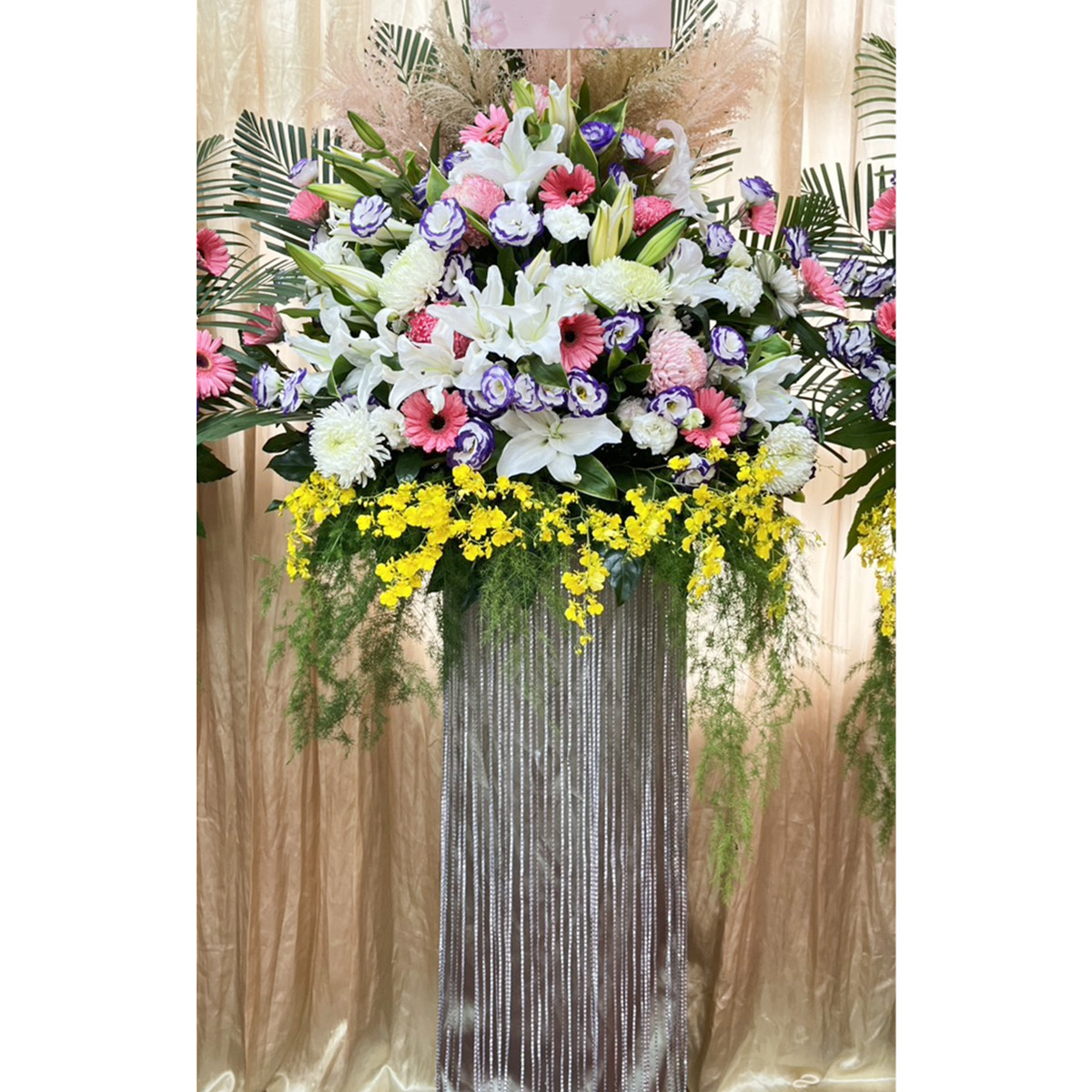 高雅花籃(A02款)