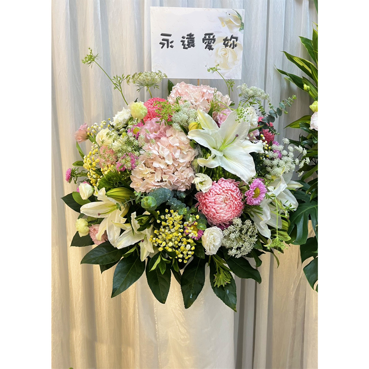 高雅花籃(A06款)