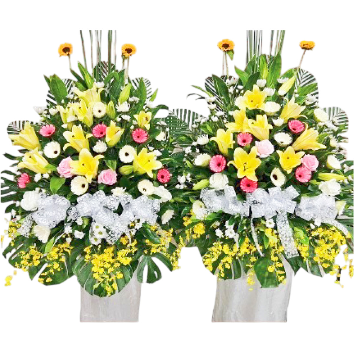 高雅高架花籃(A04款)